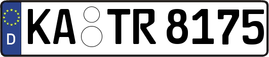 KA-TR8175