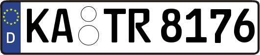 KA-TR8176