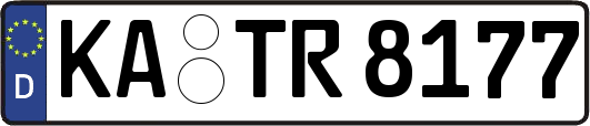 KA-TR8177