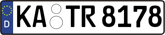 KA-TR8178