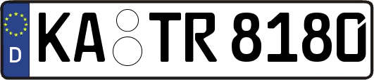 KA-TR8180