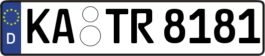 KA-TR8181