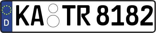 KA-TR8182
