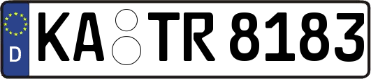 KA-TR8183