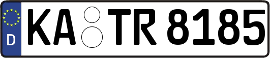 KA-TR8185