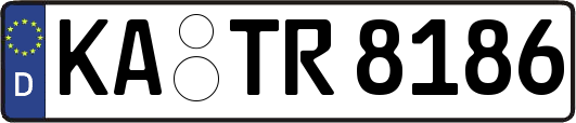 KA-TR8186
