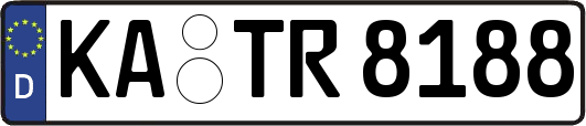 KA-TR8188