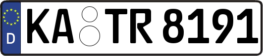 KA-TR8191