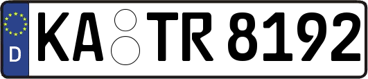 KA-TR8192