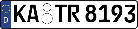 KA-TR8193