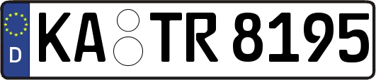 KA-TR8195
