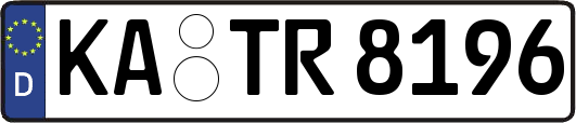 KA-TR8196