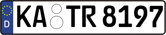 KA-TR8197