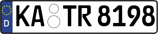 KA-TR8198