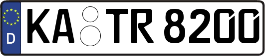 KA-TR8200