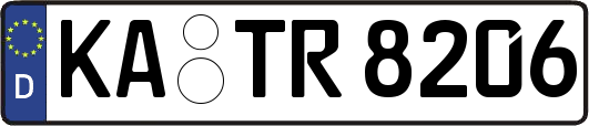 KA-TR8206