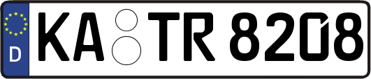 KA-TR8208