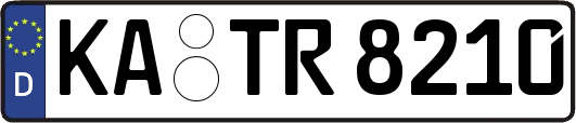 KA-TR8210