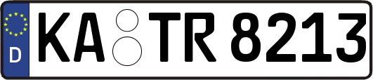 KA-TR8213