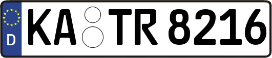 KA-TR8216