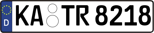 KA-TR8218