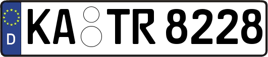 KA-TR8228