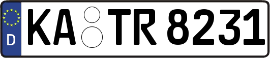 KA-TR8231