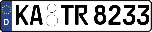 KA-TR8233