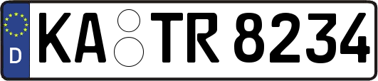 KA-TR8234