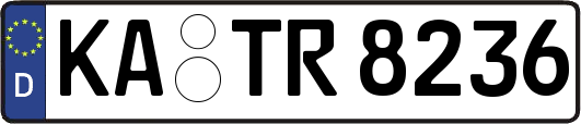 KA-TR8236