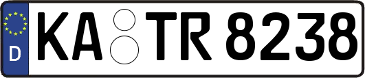 KA-TR8238
