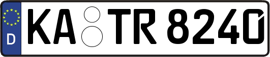 KA-TR8240