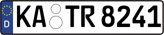 KA-TR8241