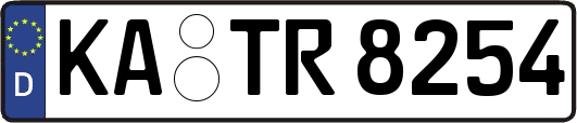KA-TR8254