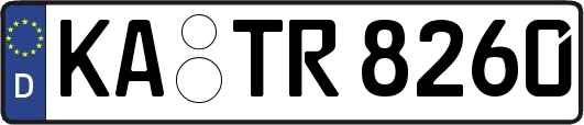 KA-TR8260