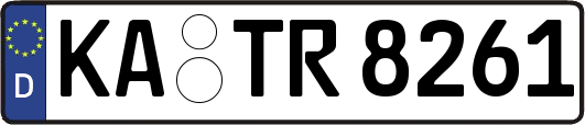 KA-TR8261