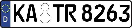 KA-TR8263