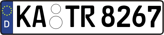 KA-TR8267