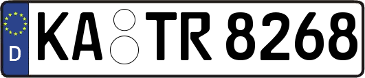 KA-TR8268