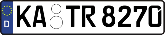 KA-TR8270
