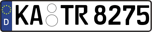 KA-TR8275