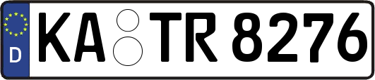 KA-TR8276