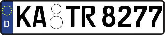 KA-TR8277