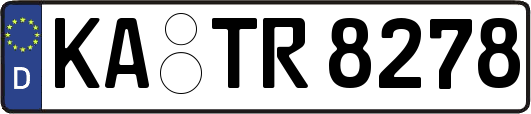 KA-TR8278