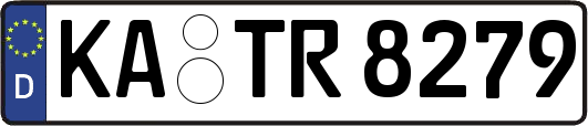 KA-TR8279