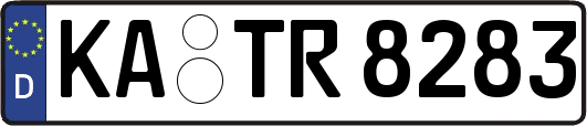KA-TR8283