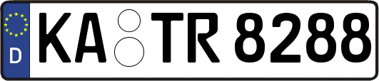 KA-TR8288