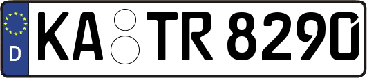 KA-TR8290