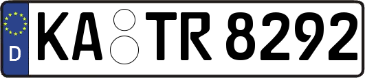 KA-TR8292