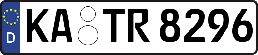 KA-TR8296